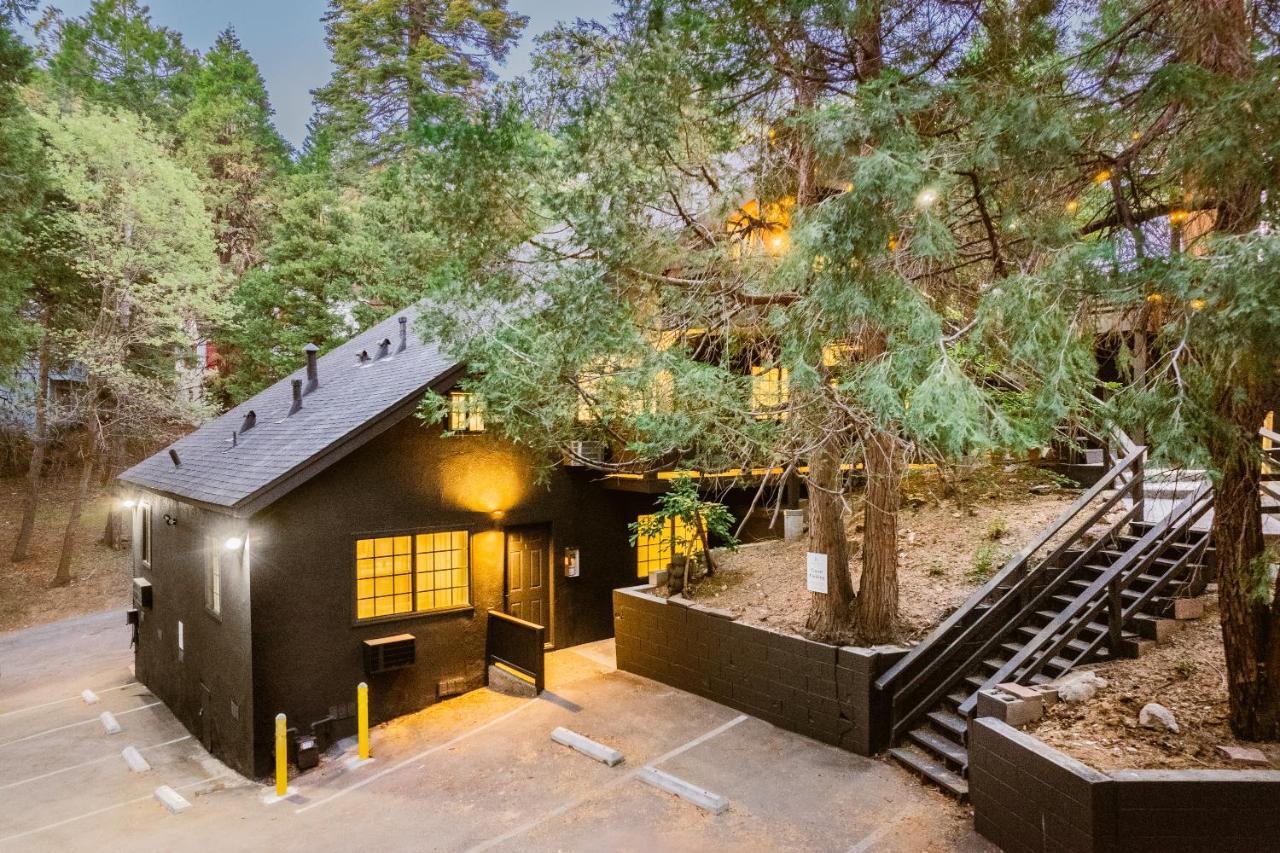 The Kingsley Hotel Lake Arrowhead Extérieur photo