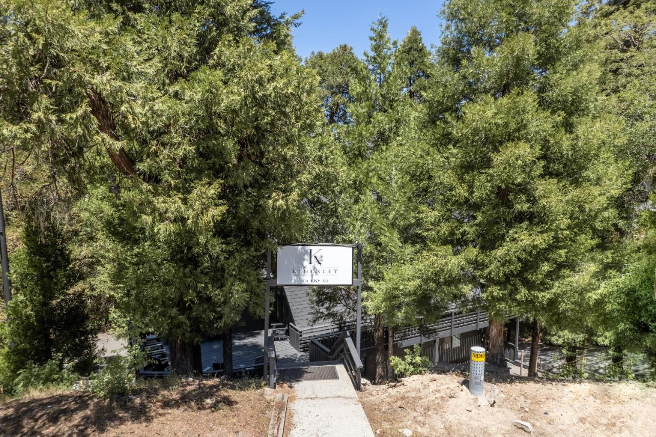 The Kingsley Hotel Lake Arrowhead Extérieur photo